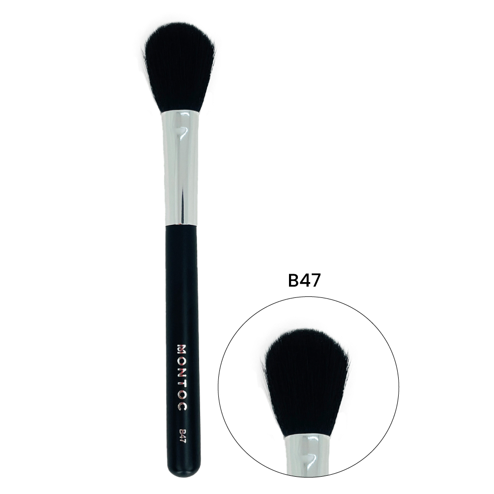 Montoc Brocha Para Contorno Makeup Brushes Set De Brochas Montoc