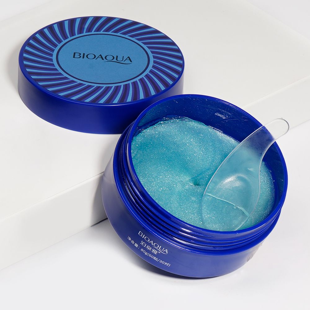Parches De Ojos Bioaqua Girly Maquillaje Makeup