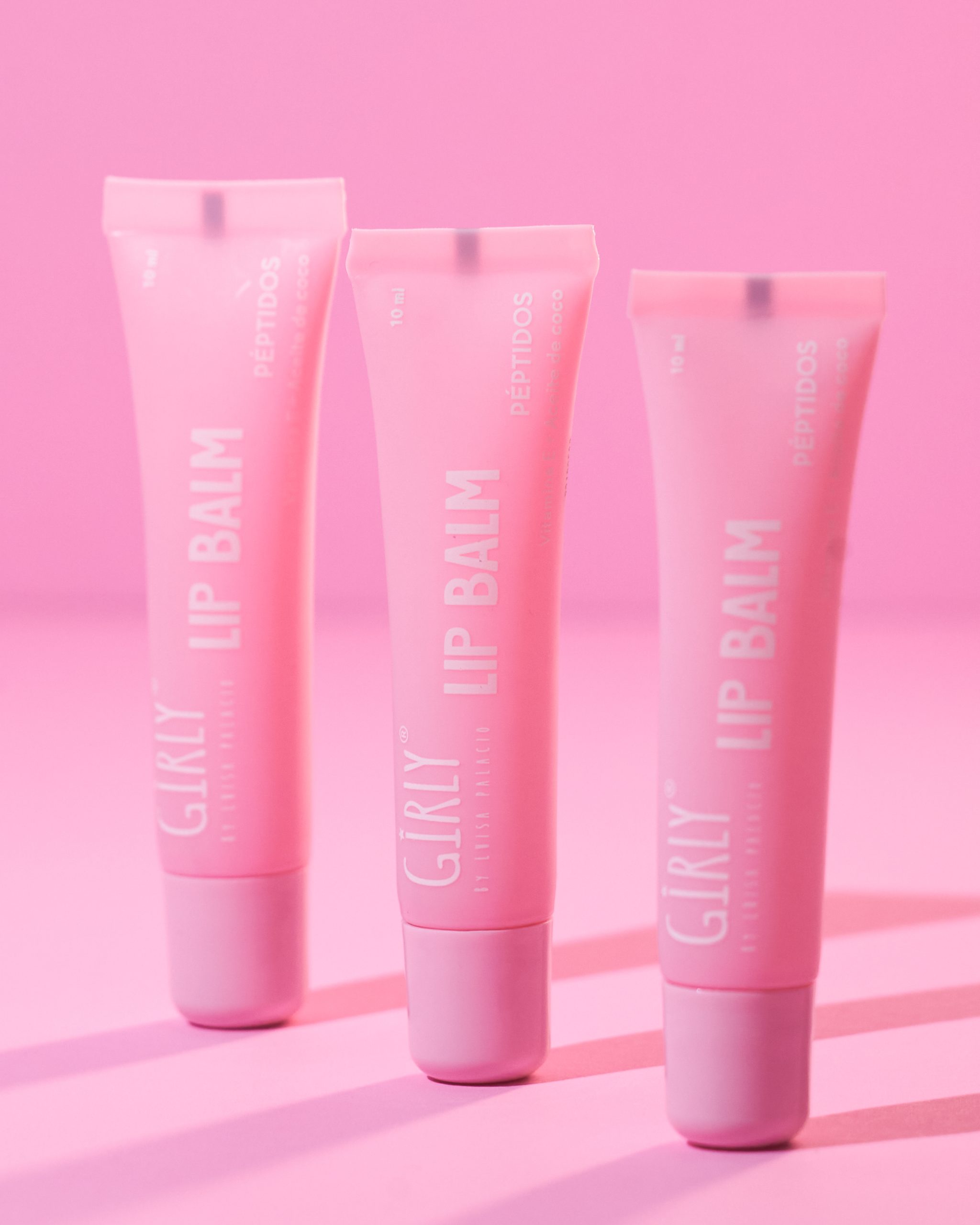 Lip balm con peptidos girly Girly Maquillaje makeup