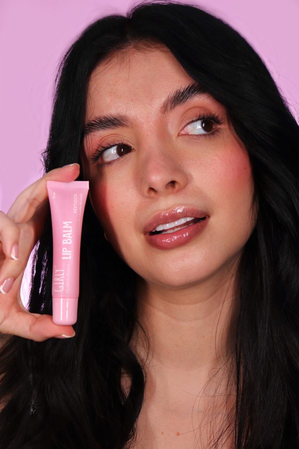 Lip balm con peptidos girly Girly Maquillaje makeup