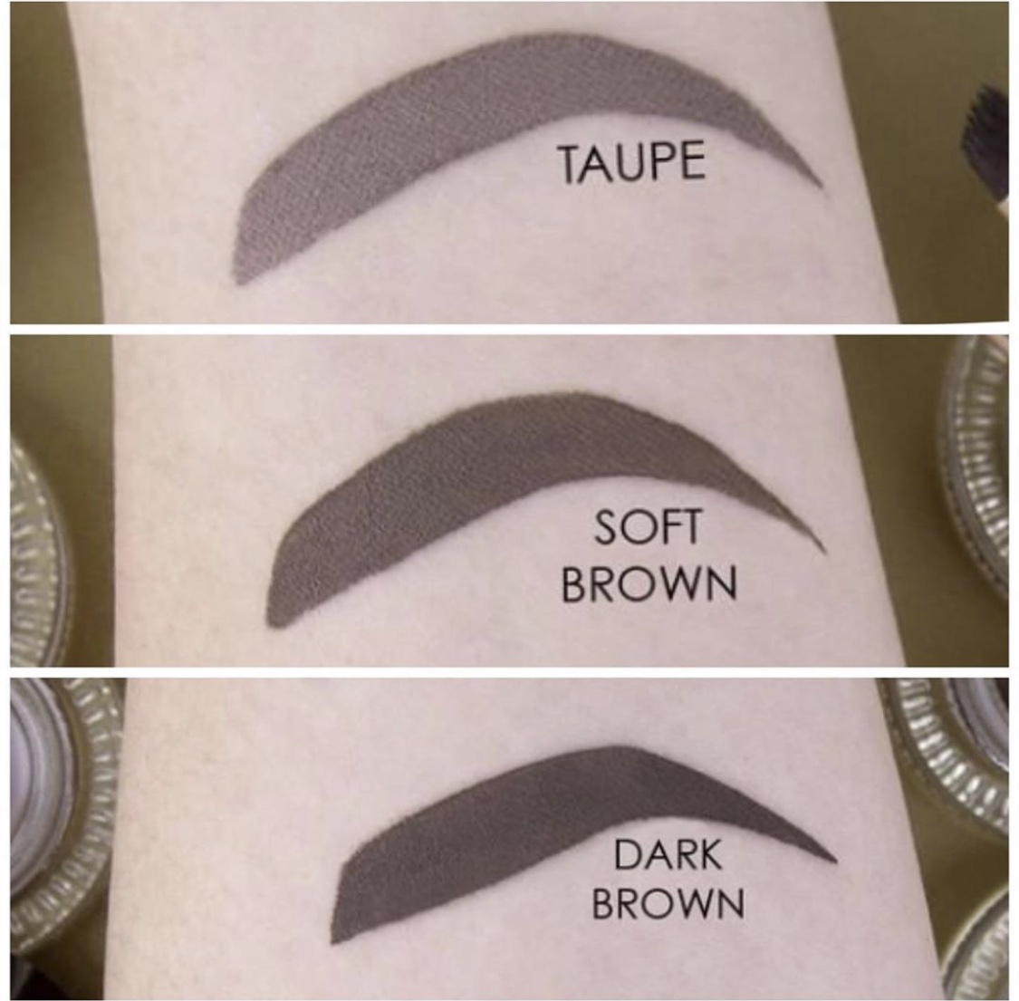 POMADA DE CEJAS LA GIRL – Girly Maquillaje makeup