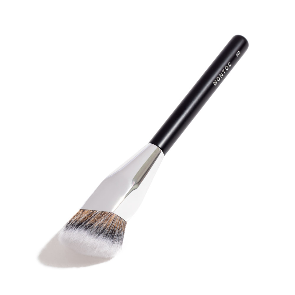 Brocha montoc para productos en crema b58 – Girly Maquillaje makeup