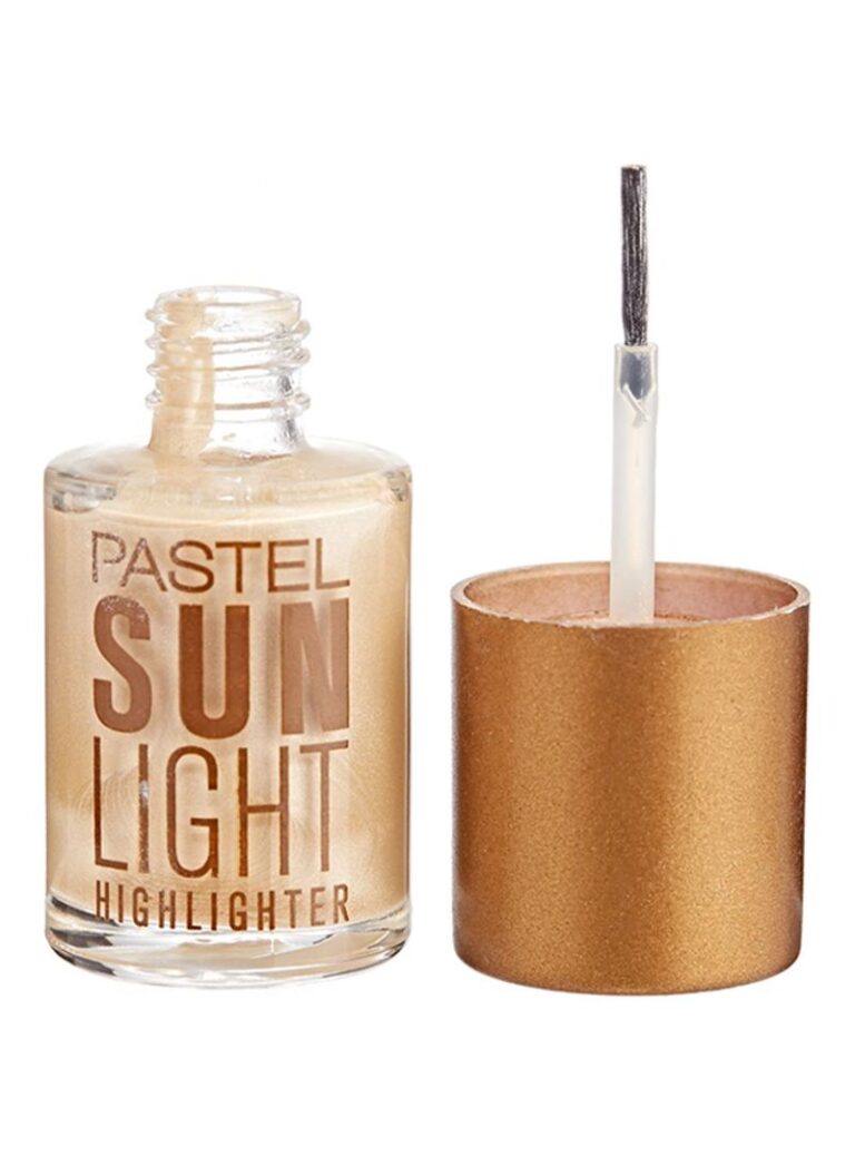 Pastel highlighter Girly Maquillaje makeup