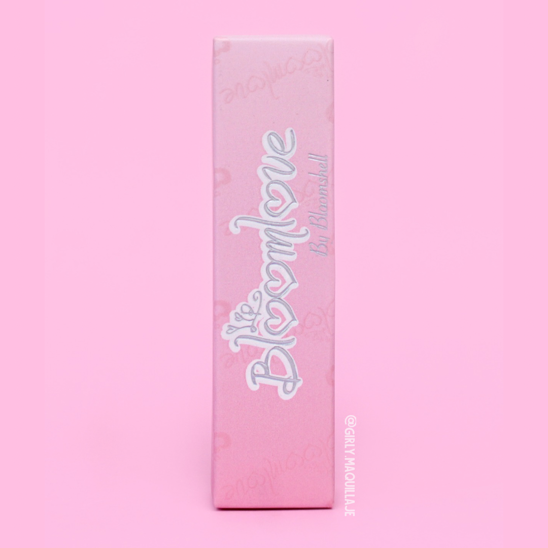Love Shell Bloom Shell balsamo hidratante de labios bloom love bloomshell – Girly Maquillaje ...
