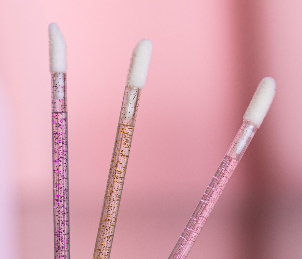 aplicadores desechables de labios bloomshell – Girly Maquillaje | makeup