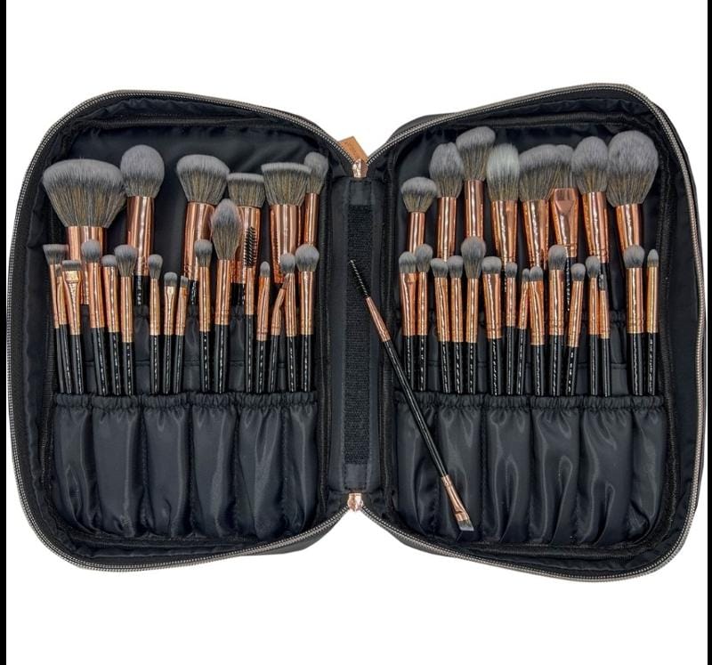 kit de 46 brochas atenea flawless collection – Girly Maquillaje - Main Image