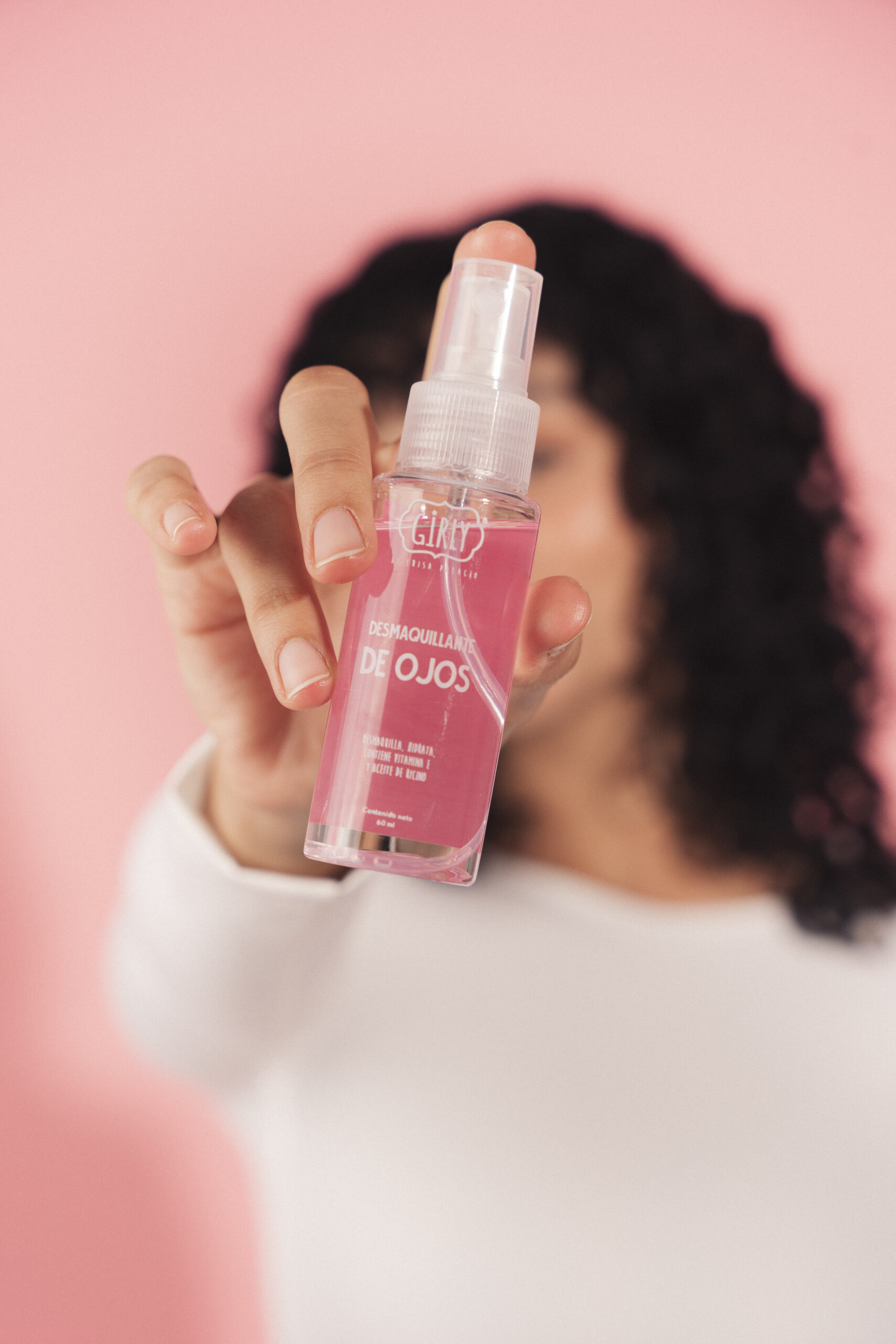 Desmaquillante de ojos Girly – Girly Maquillaje makeup